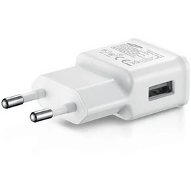 شارژر سامسونگ مدل EP-TA200 توان5.0 وات دو پین اصل Charger Samsung EP-TA200 5.0W Dual Pin Original