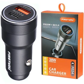 شارژر فندکی فرست یو 30 وات مدل F024